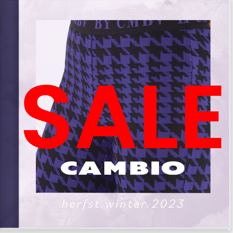 Cambio broeken en jeans Sale Penninkhof