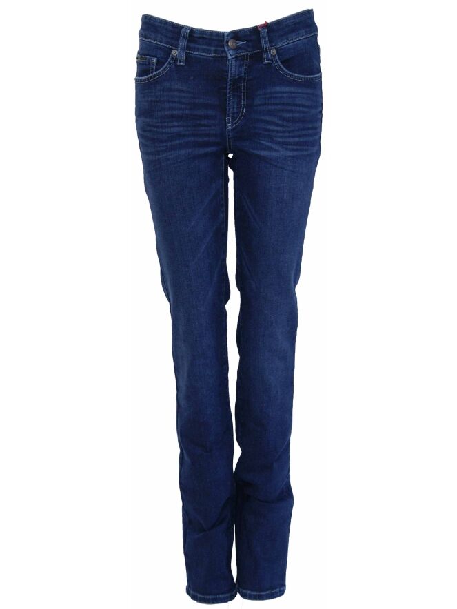 kosten Voorwaarden Willen Cambio trousers NORAH 9100-0066 Blue by Penninkhoffashion.com