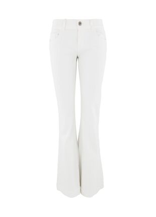 J. Brand J. Brand wit 722 LOVESTORY