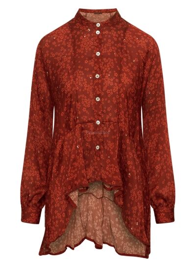 High Blouse 6 DEARLY S50251 High Blouse 6 DEARLY S50251