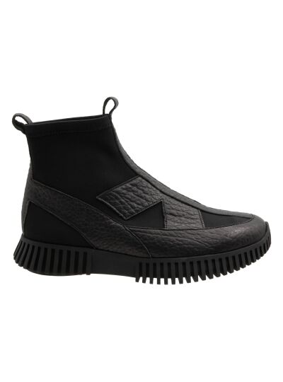 Arche Sneaker noir buffalo stretchy HAVEKE Arche Sneaker noir buffalo stretchy HAVEKE