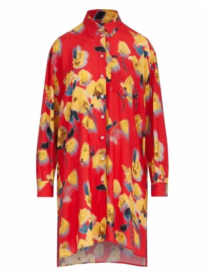 High Blouse 008 LADYBIRD 759150