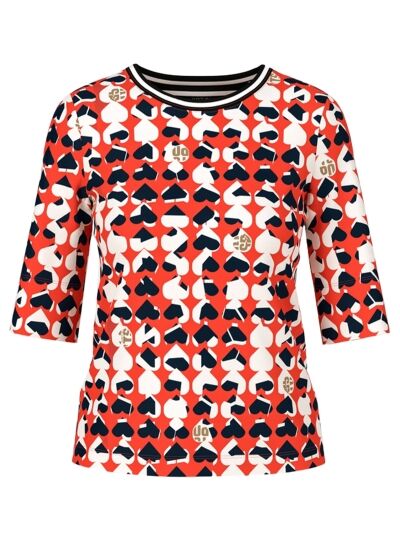 Marc Cain Sports Shirt 278 YS 48.38 J07