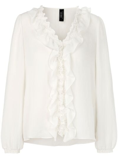 Marc Cain Blouse 100 YC 51.35 W30