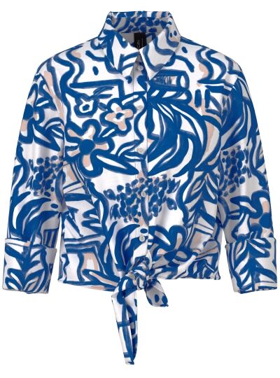 Marc Cain Blouse 366 YC 51.38 W69