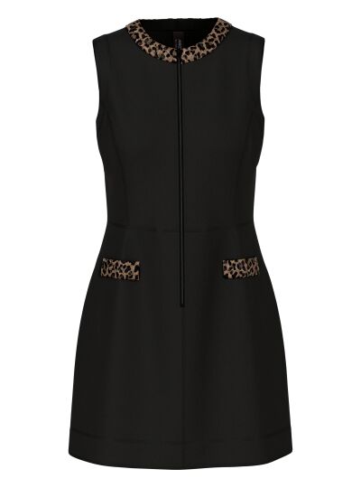 Marc Cain Sports Jurk 900 ZS 21.25 J30 Marc Cain Sports Jurk 900 ZS 21.25 J30