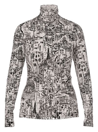 Marc Cain Shirt 182 ZC 48.12 J41