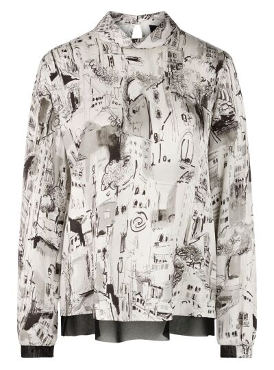 Marc Cain Blouse 182 ZC 51.21 W75