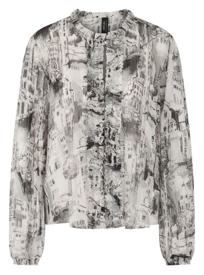 Marc Cain Blouse 182 ZC 51.22 W74