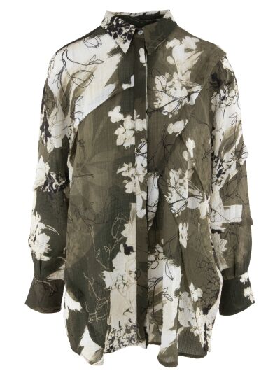 High Blouse 004 WARRANT S50326