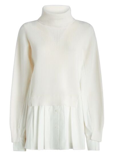 High Pullover 104 HEART BIT 751753