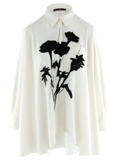 High Blouse 010 THANK YOU S50316