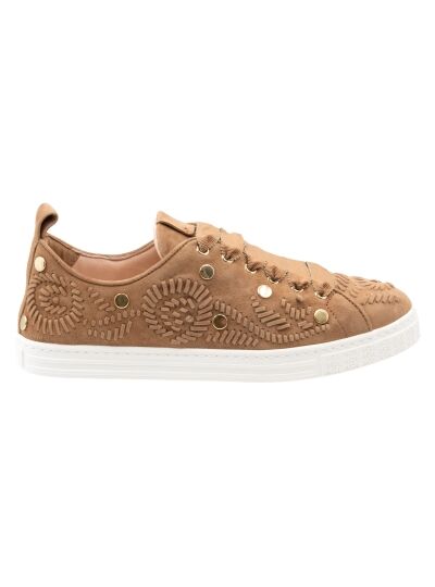 AGL Sneaker g806 NICOLE EMBROIDERY