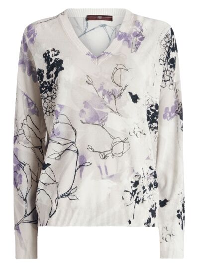 High Pullover 010 AMUSE S51318