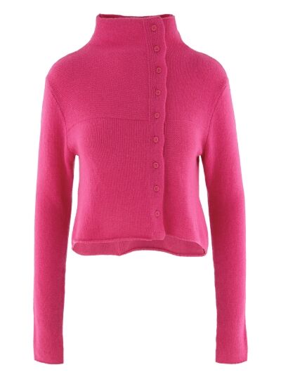 Rundholz Vest pink 3627103