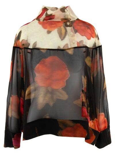 Annette Görtz Blouse 035 DUNA 42122 Annette Görtz Blouse 035 DUNA 42122