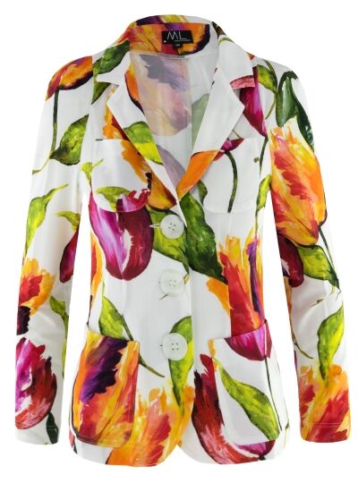 ML Collections Blazer org 70510