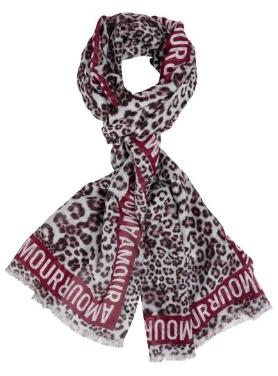 Marc Cain Sports Shawl 293 AS B4.07 Z14 Marc Cain Sports Shawl 293 AS B4.07 Z14