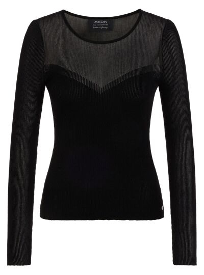 Marc Cain Pullover 900 AC 41.08 M14 Marc Cain Pullover 900 AC 41.08 M14