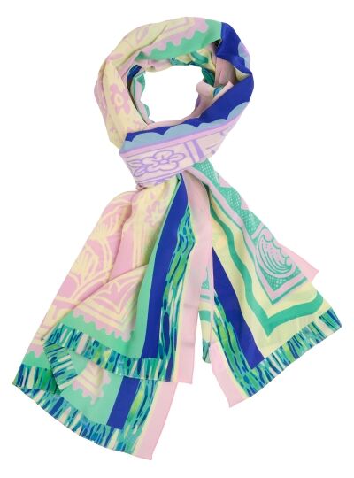 Marc Cain Shawl 255 AC B4.15 Z14