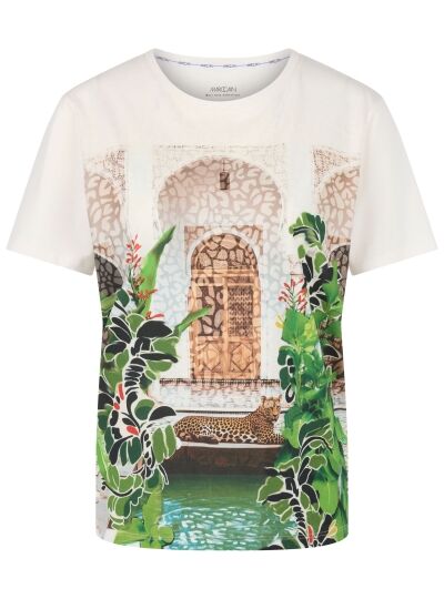 Marc Cain Shirt 110 AC 48.32 J48