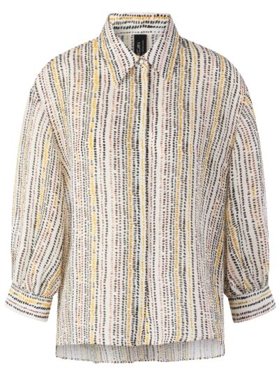 Marc Cain Sports Blouse 488 AC 51.39 W51 Marc Cain Sports Blouse 488 AC 51.39 W51