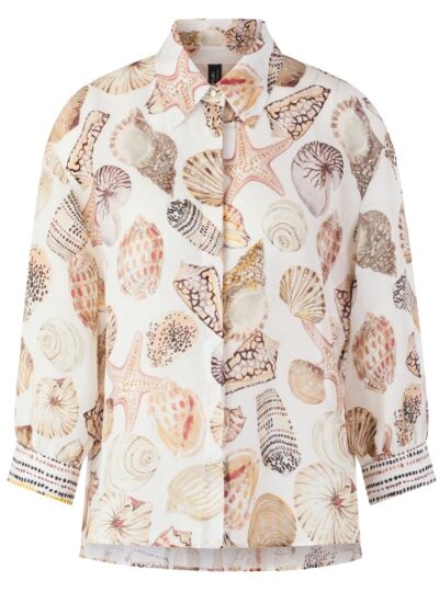 Marc Cain Sports Blouse 110 AC 51.39 W51 Marc Cain Sports Blouse 110 AC 51.39 W51