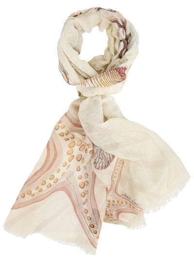 Marc Cain Shawl 110 AC B4.07 Z29