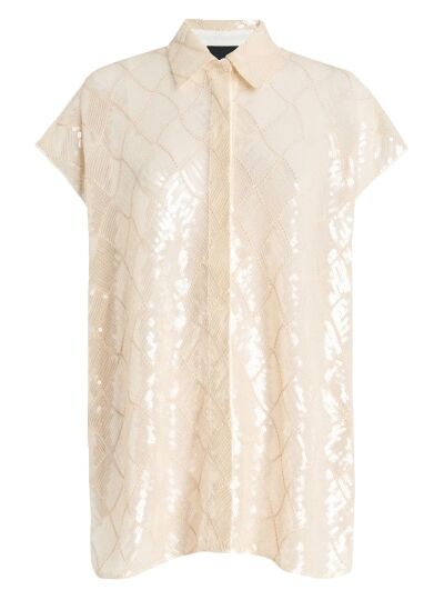 High Blouse 501 CROSSOVER High Blouse 501 CROSSOVER