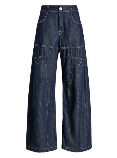 High Jeans 0098 SNOWDRIFT H01002-01362