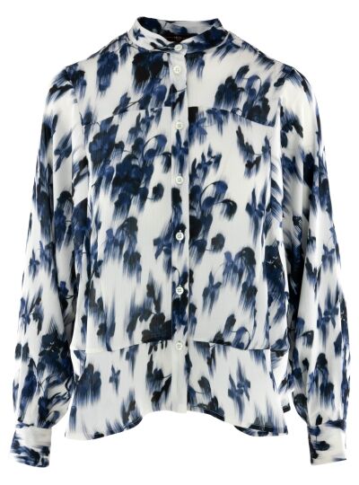 High Blouse 002 WRAPAROUND S50340