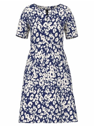 Marc Cain Jurk 391 BC 21.15 J41 Marc Cain Jurk 391 BC 21.15 J41