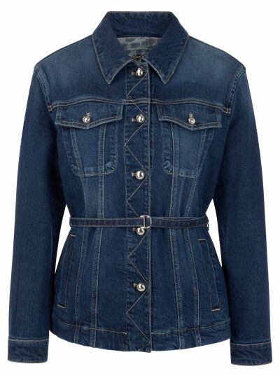 Marc Cain Vest 357 BC 31.04 D08 Marc Cain Vest 357 BC 31.04 D08