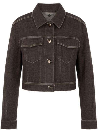 Marc Cain Vest 697 BC 31.09 D09 Marc Cain Vest 697 BC 31.09 D09