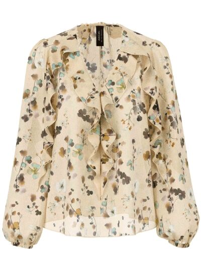 Marc Cain Blouse 126 BC 51.08 W54 Marc Cain Blouse 126 BC 51.08 W54