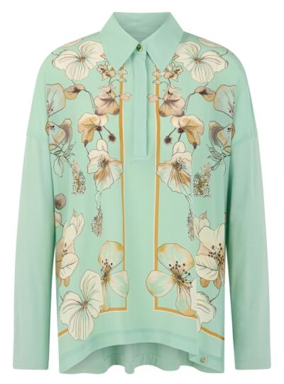Marc Cain Blouse 505 BC 55.04 J43 Marc Cain Blouse 505 BC 55.04 J43