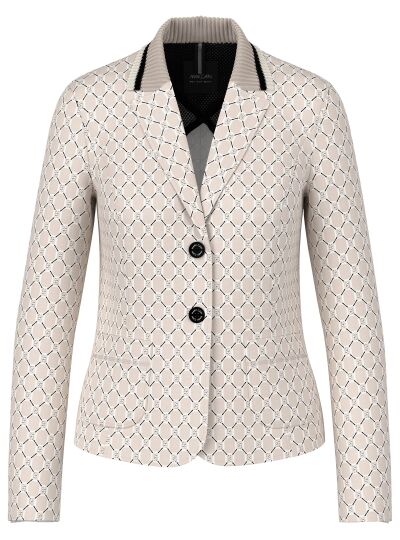 Marc Cain Sports Blazer 182 BS 34.09 J11 Marc Cain Sports Blazer 182 BS 34.09 J11
