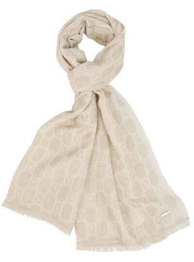 Marc Cain Sports Shawl 182 BS B4.07 Z60 Marc Cain Sports Shawl 182 BS B4.07 Z60