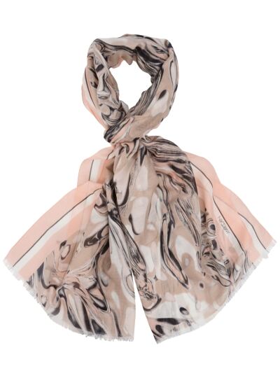 Marc Cain Sports Shawl 182 BS B4.09 Z02 Marc Cain Sports Shawl 182 BS B4.09 Z02