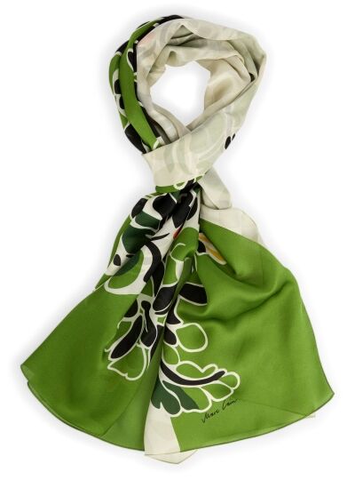 Marc Cain Shawl 526 AC B4.15 Z26