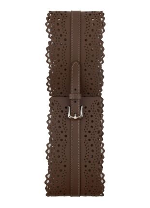 Alta Moda Belt Alta Moda Belt marrone CN25370/B