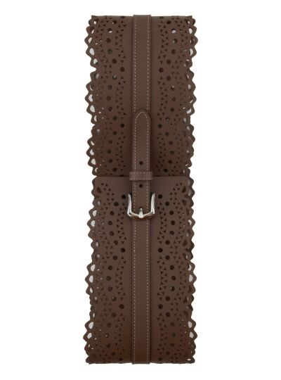 Alta Moda Belt Ceintuur marrone CN25370/B