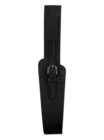 Alta Moda Belt Ceintuur nero CN25908/B Alta Moda Belt Ceintuur nero CN25908/B
