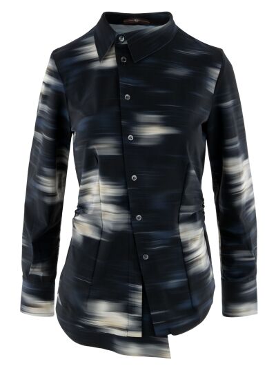 High Blouse 012 FLOTILLA S50357 High Blouse 012 FLOTILLA S50357