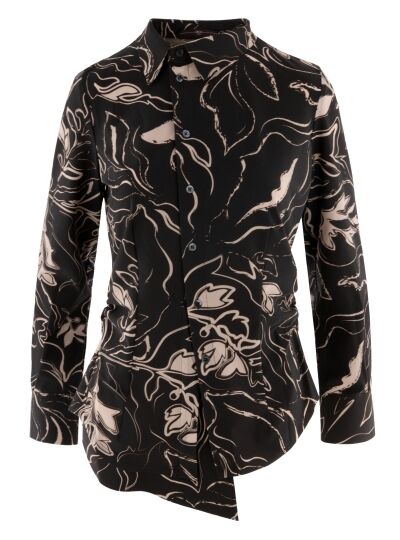 High Blouse 5 FLOTILLA S50357 High Blouse 5 FLOTILLA S50357