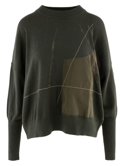 High Pullover 499 LOCH S51344