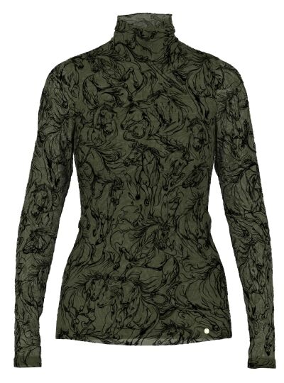 Marc Cain Shirt 599 BC 48.63 J19