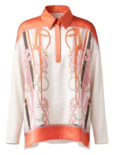 Marc Cain Blouse 110 BC 55.04 J44 Marc Cain Blouse 110 BC 55.04 J44