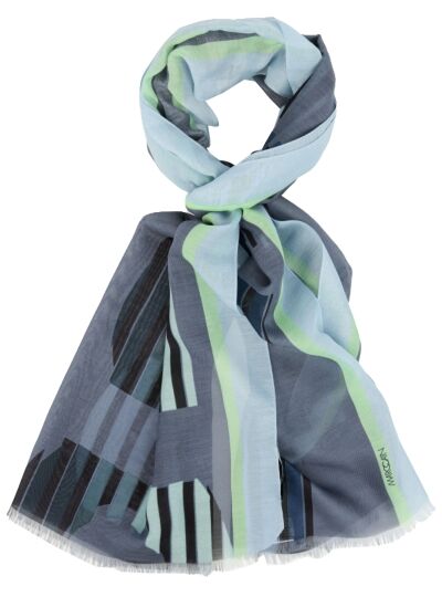 Marc Cain Sports Shawl 380 BS B4.07 Z61 Marc Cain Sports Shawl 380 BS B4.07 Z61