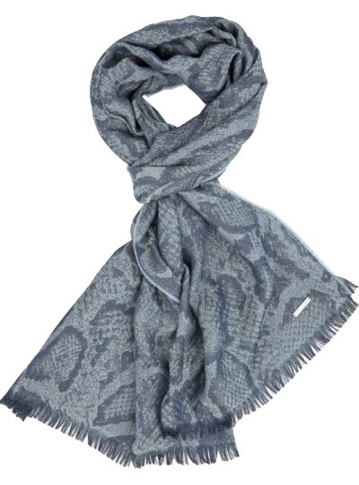 Marc Cain Sports Shawl 318 BS B4.18 Z01 Marc Cain Sports Shawl 318 BS B4.18 Z01